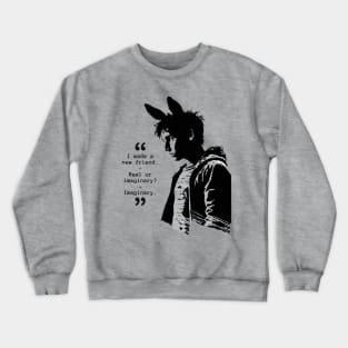 Imaginary Friend Crewneck Sweatshirt